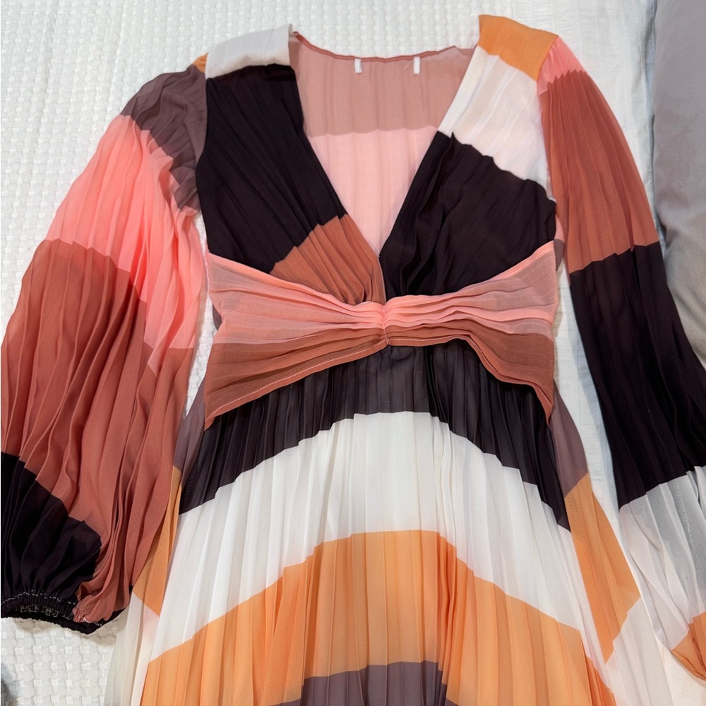 Runway Scout Luna Dress